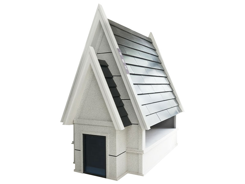 อลูมิเนียมแมงกานีสแมงกานีสกระเบื้องหลังคาโลหะแบน