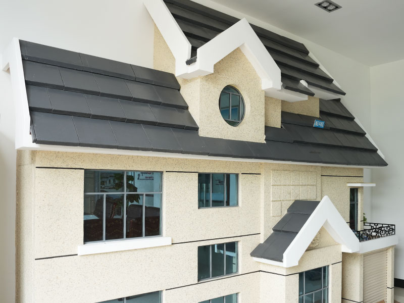 อลูมิเนียมแมงกานีสแมงกานีสกระเบื้องหลังคาโลหะแบน