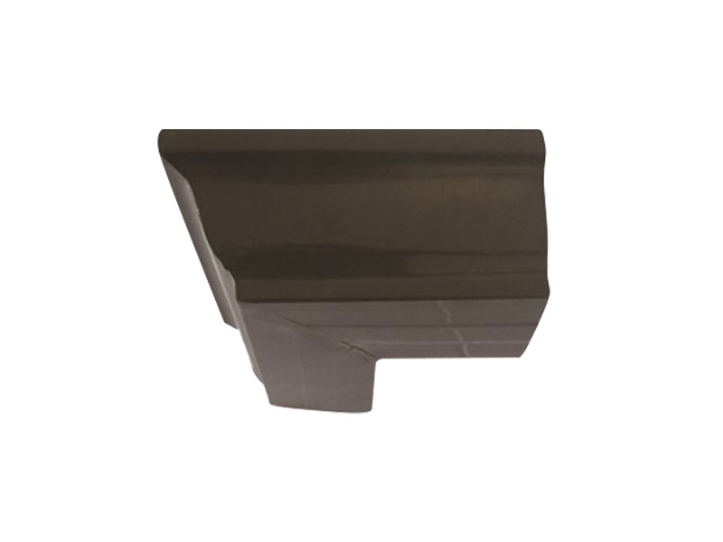 อุปกรณ์เสริมรางน้ำอลูมิเนียม