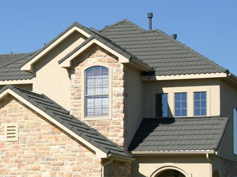 แมงกานีสอลูมิเนียมแมงกานีสแผ่นหลังคาโลหะโบราณชิ้นเดียว