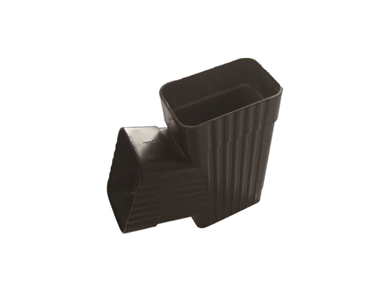 อุปกรณ์เสริมรางน้ำอลูมิเนียม