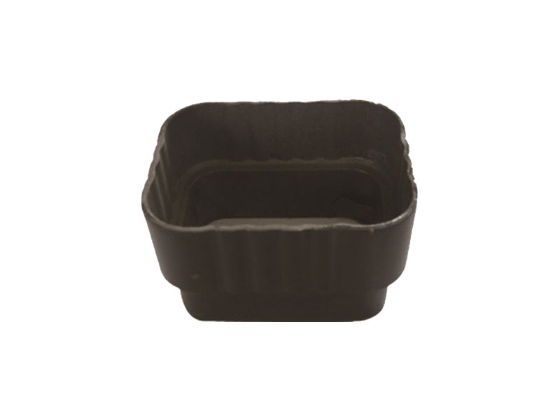 อุปกรณ์เสริมรางน้ำอลูมิเนียม