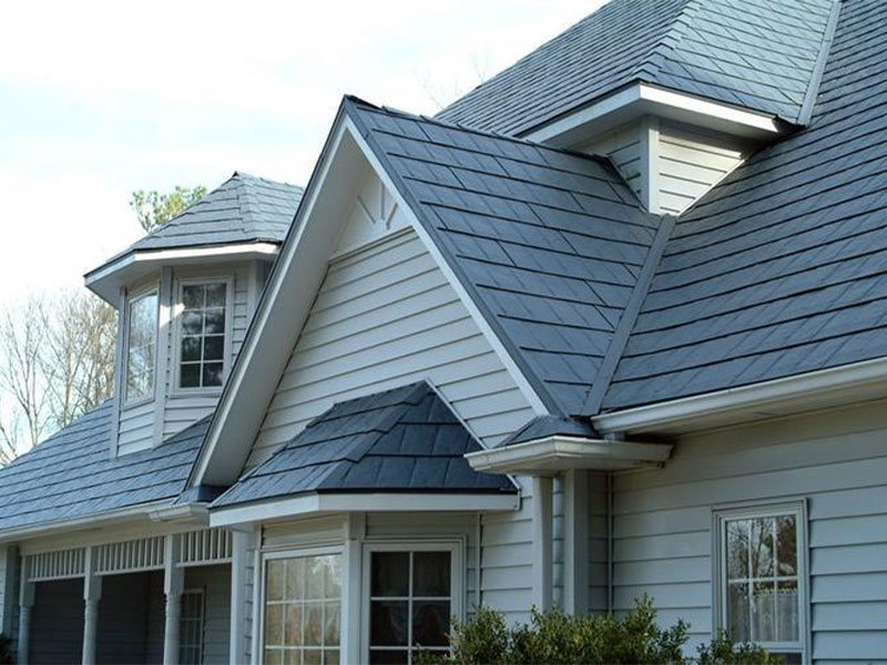 อลูมิเนียมแมงกานีสแมงกานีสคอมโพสิตมาตรฐานหลังคาโลหะสี่เหลี่ยมผืนผ้า