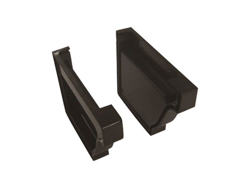 อุปกรณ์เสริมรางน้ำอลูมิเนียม