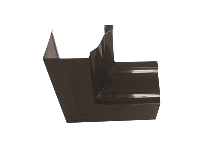 อุปกรณ์เสริมรางน้ำอลูมิเนียม