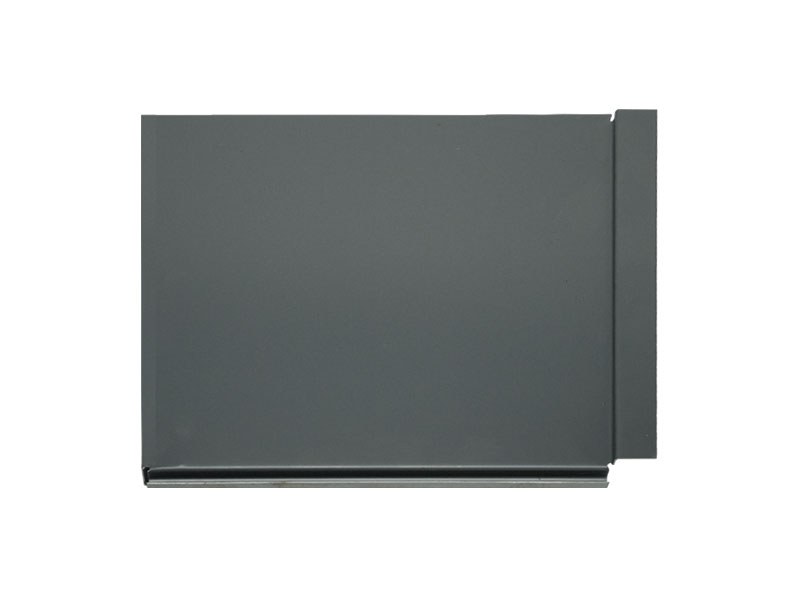 อลูมิเนียมแมงกานีสแมงกานีสกระเบื้องหลังคาโลหะแบน